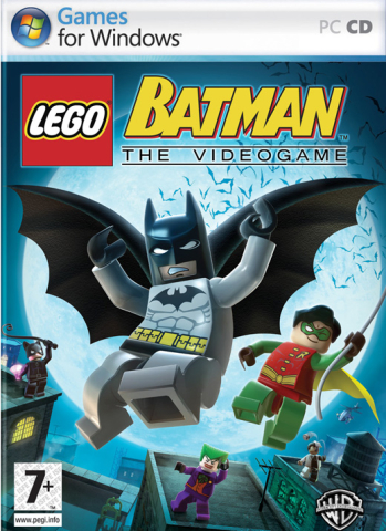 Lego Batman (pc)