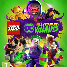 LEGO DC Super-Villains (Xone)