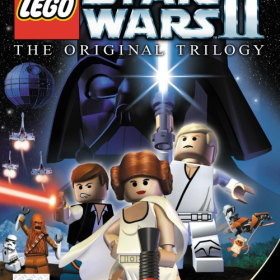 Lego Star Wars II The Original Trilogy (pc)