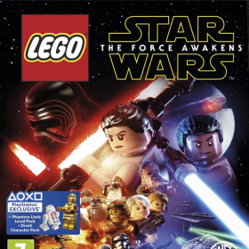 LEGO Star Wars: The Force Awakens (playstation 4)