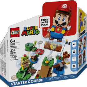 LEGO Super Mario: Adventures with Mario Starter Course