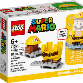 LEGO Super Mario: Builder Mario Power Up Pack