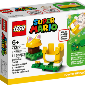 LEGO Super Mario: Cat Mario Power Up Pack