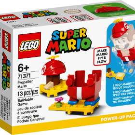 LEGO Super Mario: Propeller Mario Power Up Pack
