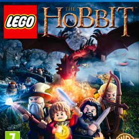 LEGO The Hobbit (playstation 4)