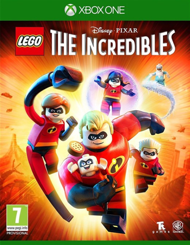 LEGO The Incredibles (Xone)
