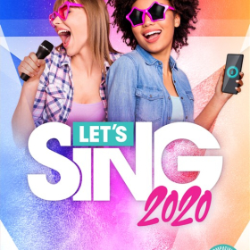 Let's Sing 2020 +1 mikrofon (Switch)