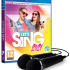 Let's Sing 2021 + 2 mikrofona (PS4)