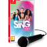 Let's Sing 2022 - Single Mic Bundle (Nintendo Switch)