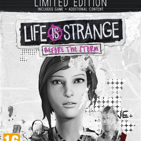 Life is Strange: Before the Storm Limited Edition (PC)