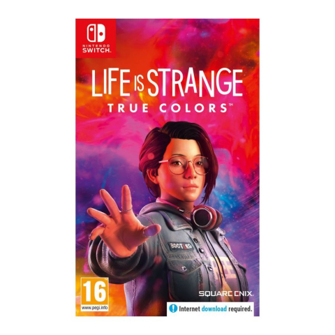 Life is Strange: True Colors (Nintendo Switch)