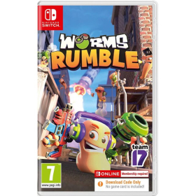 Worms Rumble (CIAB) (Nintendo Switch)