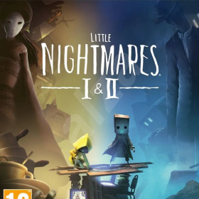 Little Nightmares 1 + 2 Compilation (PS4)