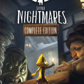 Little Nightmares: Complete Edition (CIAB) (Nintendo Switch)