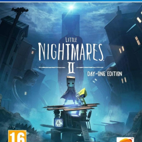 Little Nightmares II - Day One Edition (PS4)