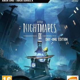 Little Nightmares II - Day One Edition  (Xbox One & Xbox Series X)