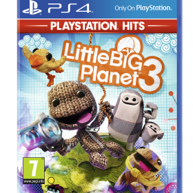 LittleBigPlanet 3 - PlayStation Hits (PS4)