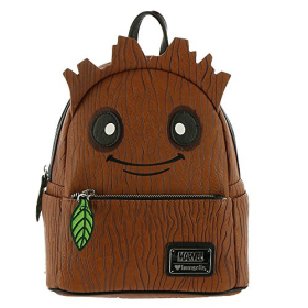 LOUNGEFLY MARVEL GROOT MINI BACKPACK