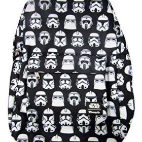 LOUNGEFLY STAR WARS STORMTROOPER BACKPACK