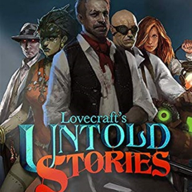 Lovecraft's Untold Stories (Nintendo Switch)