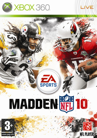 Madden NFL 10 (xbox 360)