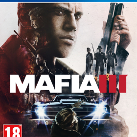 Mafia 3 (playstation 4)