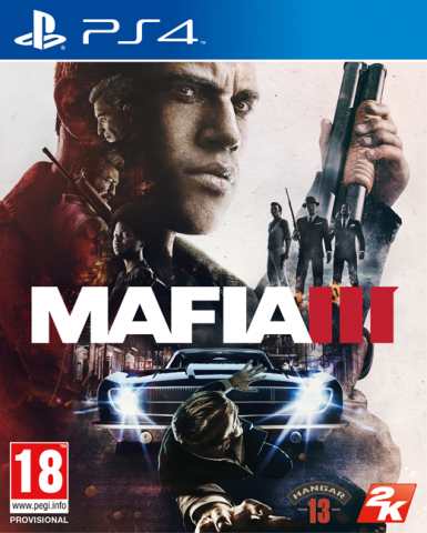 Mafia 3 (playstation 4)