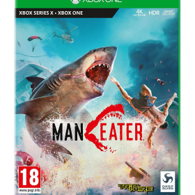 Maneater (Xbox One & Xbox Series X)