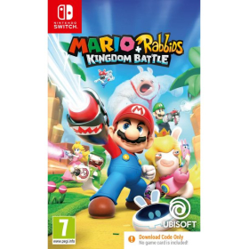 Mario + Rabbids Kingdom Battle (CIAB) (Nintendo Switch)
