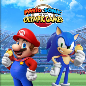 Mario and Sonic at the Olympic Games: Tokyo 2020 (Switch)