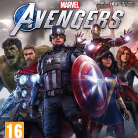 Marvel’s Avengers (Xbox One)