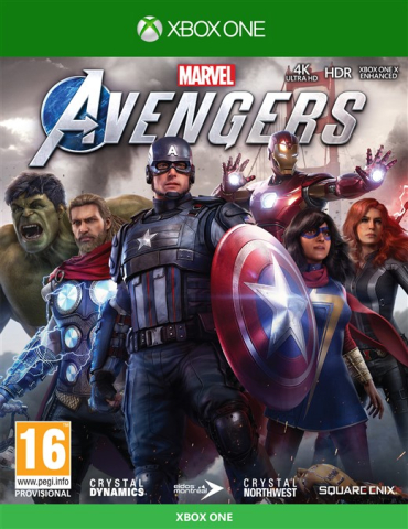 Marvel’s Avengers (Xbox One)