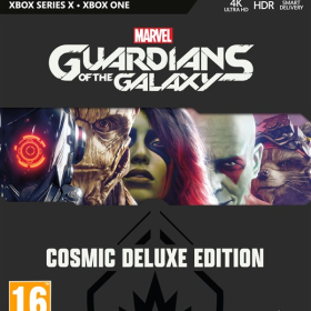 Marvel's Guardians of the Galaxy - Cosmic Deluxe Edition (Xbox One & Xbox Series X)