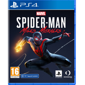 Marvel’s Spider-Man: Miles Morales (PS4)