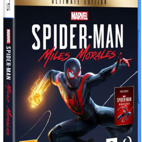Marvel’s Spider-Man: Miles Morales - Ultimate Edition (PS5)