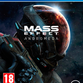 Mass Effect: Andromeda (playstation 4)