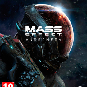 Mass Effect: Andromeda (xbox one)