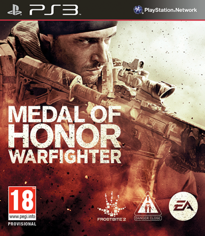 Medal of Honor: Warfighter Limited Edition (playstation 3)