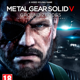 Metal Gear Solid V: Ground Zeroes (xbox one)