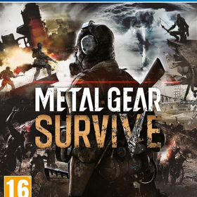 Metal Gear Survive (Playstation 4)