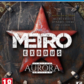 Metro Exodus Aurora Edition (PS4)