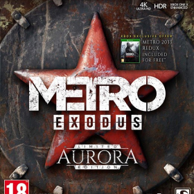 Metro Exodus Aurora Edition (Xone)