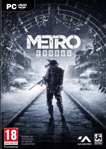 Metro Exodus D1 Edition (PC