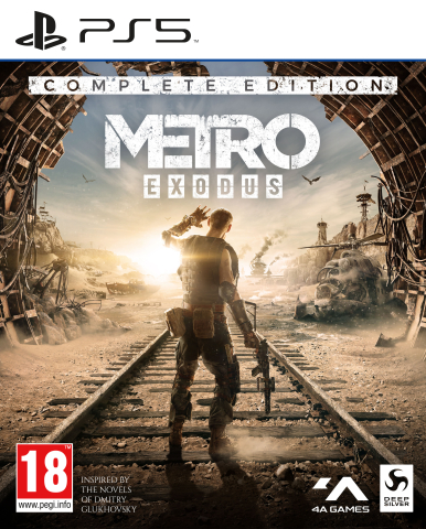 Metro Exodus Complete Edition (PS5)