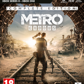 Metro Exodus Complete Edition (Xbox One & Xbox Series X)