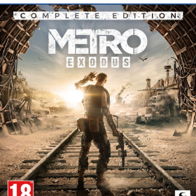Metro Exodus - Complete Edition (PS5)