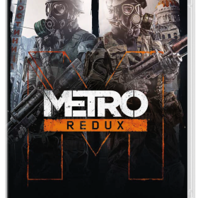 Metro Redux (CIAB) (Nintendo Switch)