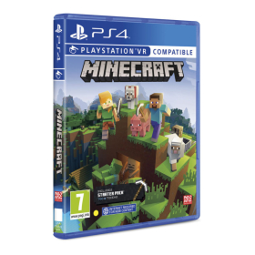 Minecraft Starter Collection (PS4)