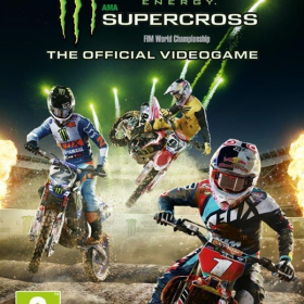 Monster Energy Supercross (PC)