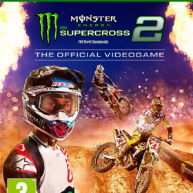 Monster Energy Supercross: The Official Videogame 2 (Xone)